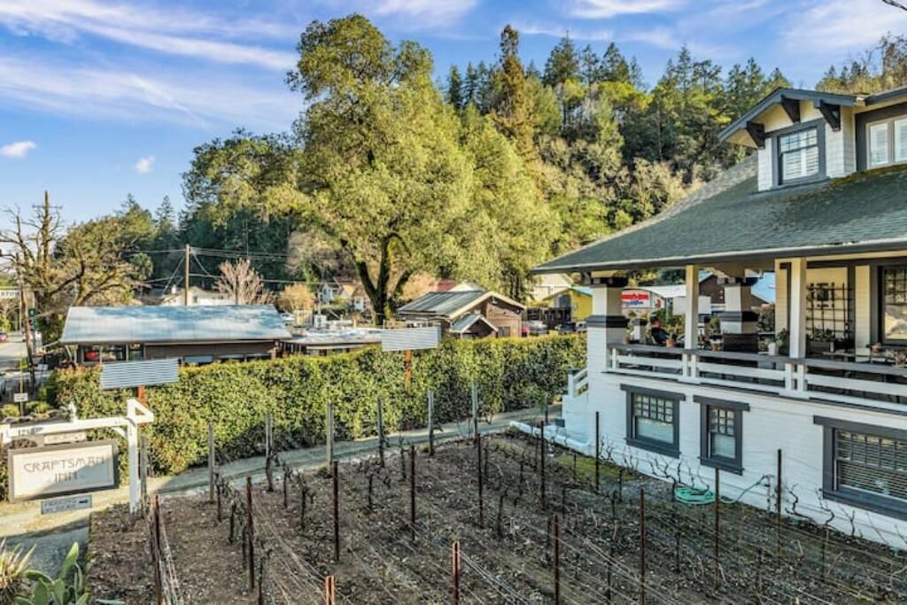 Photo of Outdoor in Calistoga