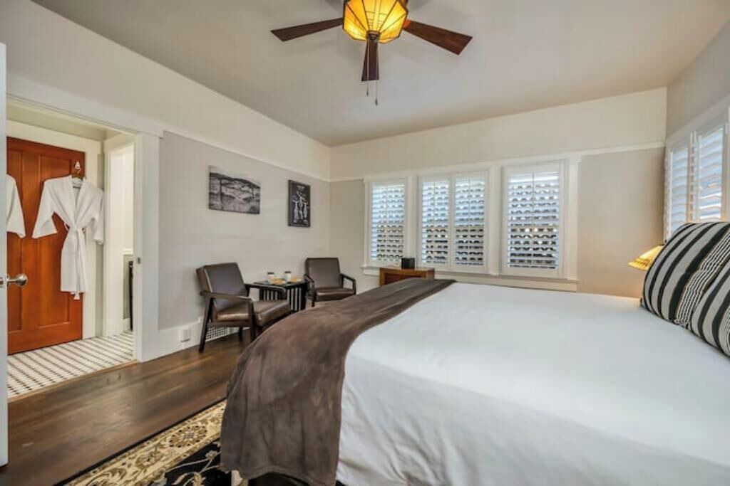 Photo of Bedroom in Calistoga