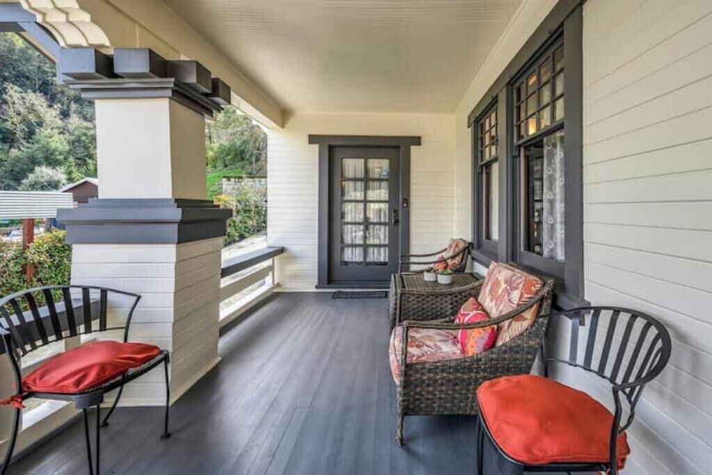 Photo of Patio Balcony in Calistoga
