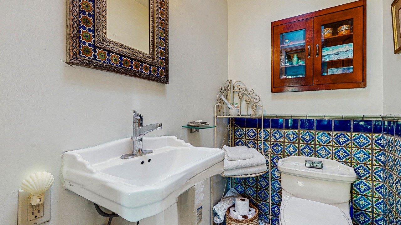 Photo of Bathroom in Duncans Mills