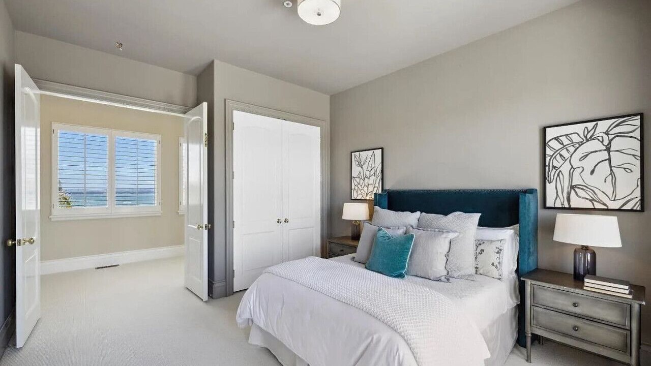 Photo of Bedroom in San Rafael