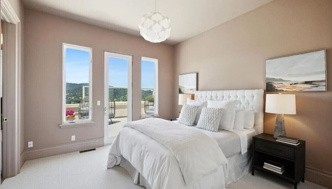 Photo of Bedroom in San Rafael