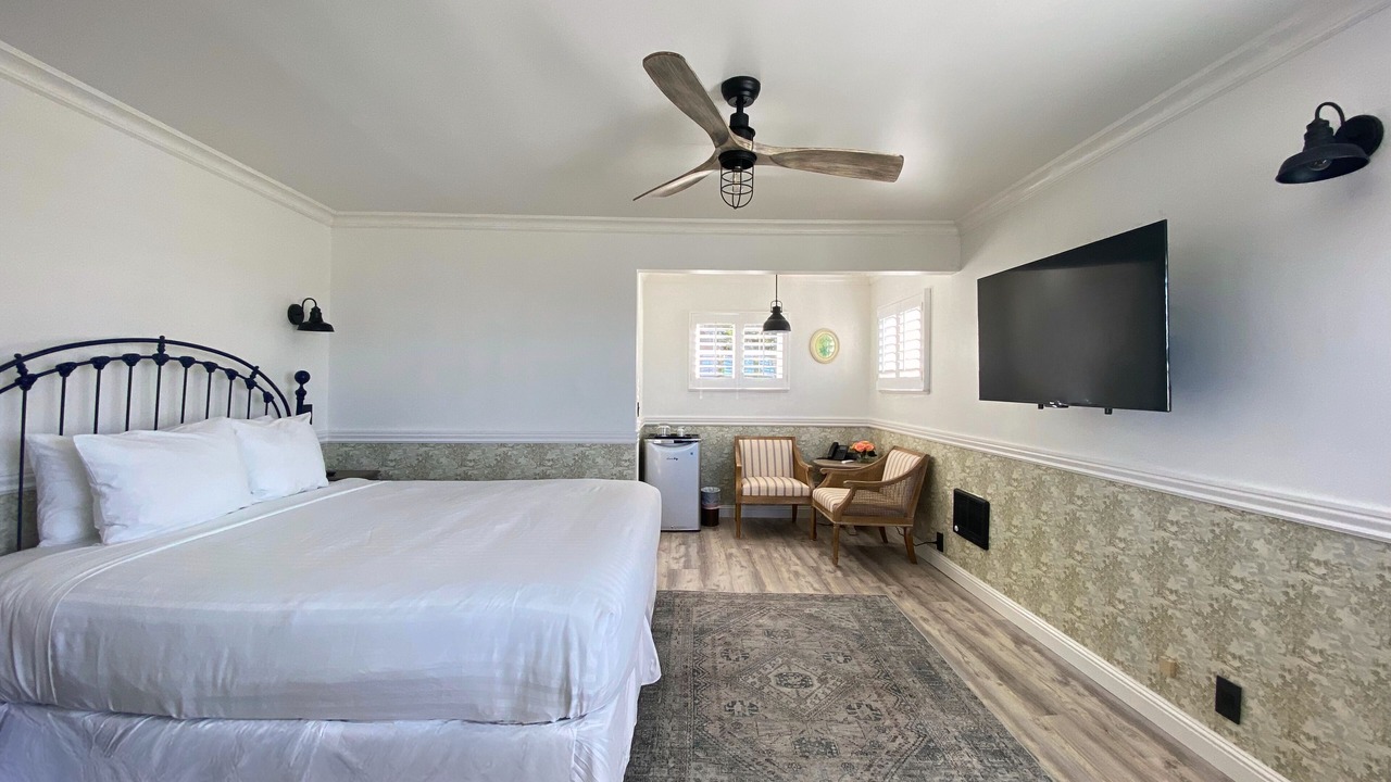 Photo of Bedroom in Golden Rectangle