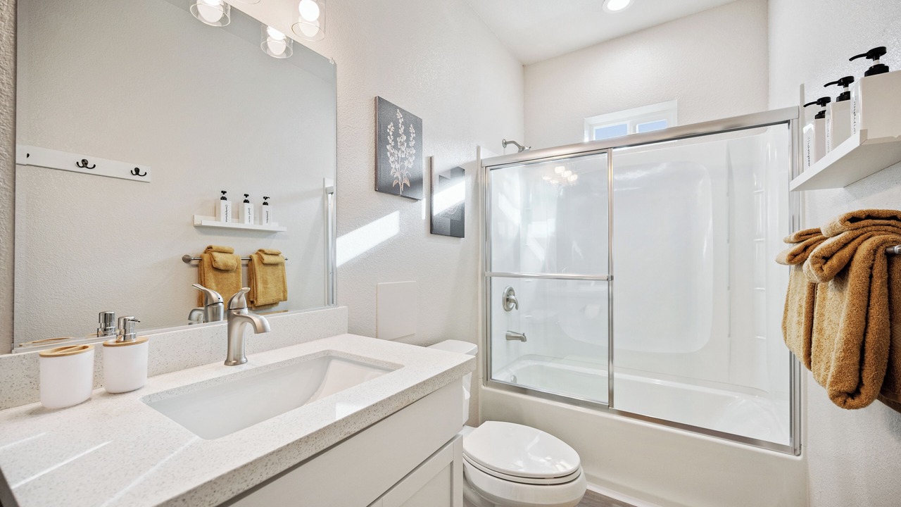 Photo of Bathroom in New Era Park