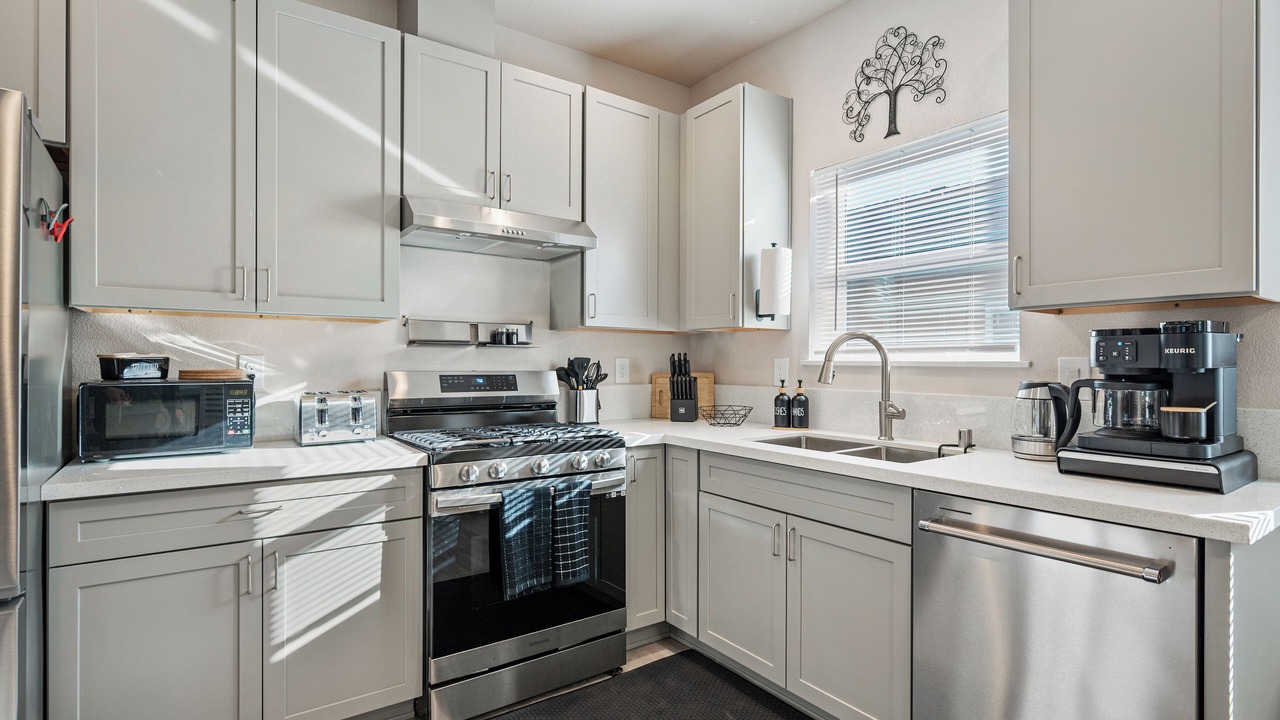 Photo of Kitchen in New Era Park
