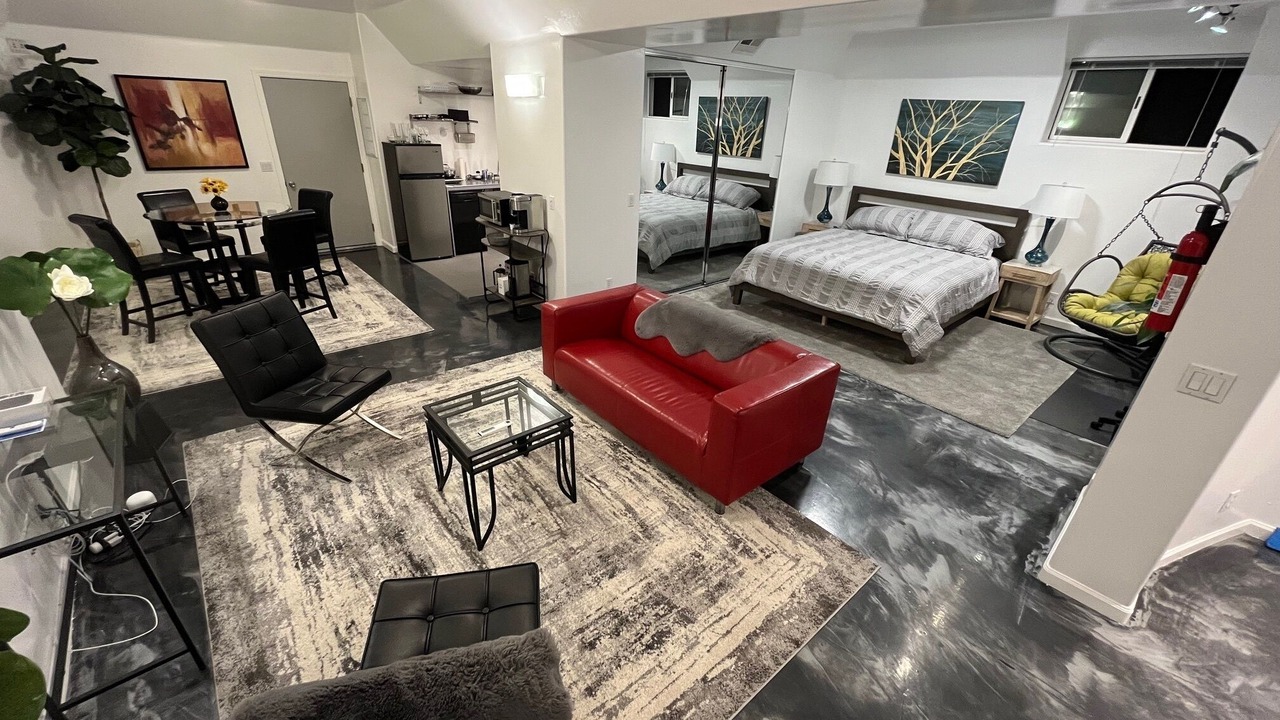 Photo of Bedroom in Midtown Sacramento