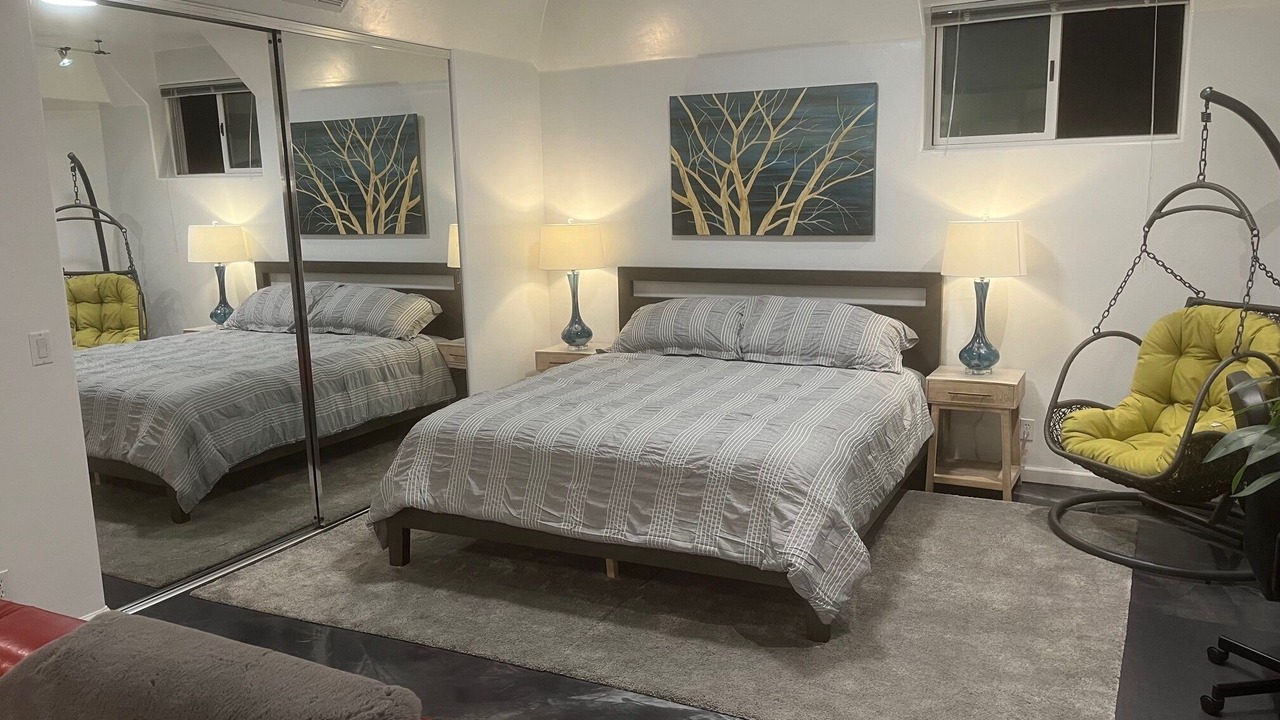 Photo of Bedroom in Midtown Sacramento