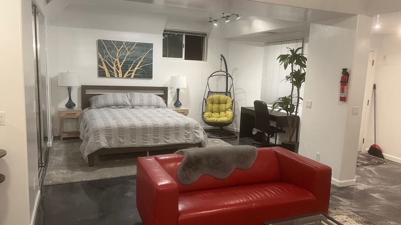 Photo of Bedroom in Midtown Sacramento