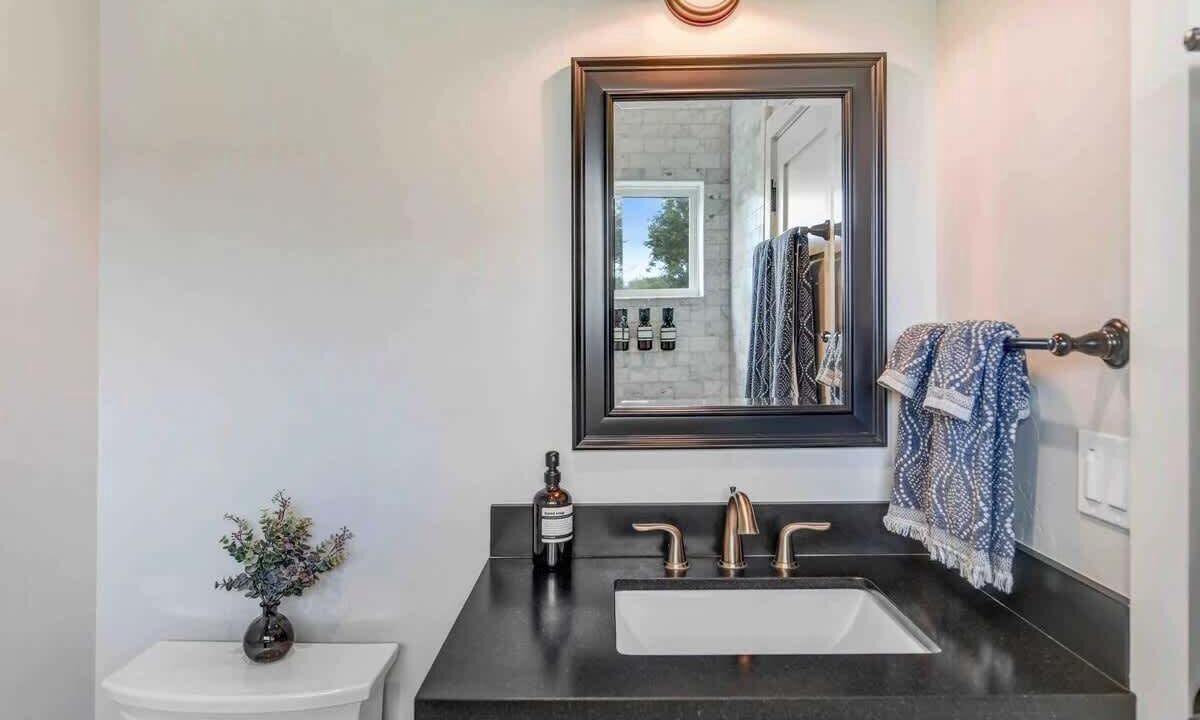 Photo of Bathroom in Santa Rosa