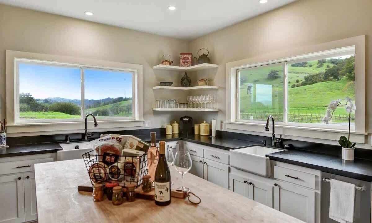 Photo of Kitchen in Santa Rosa
