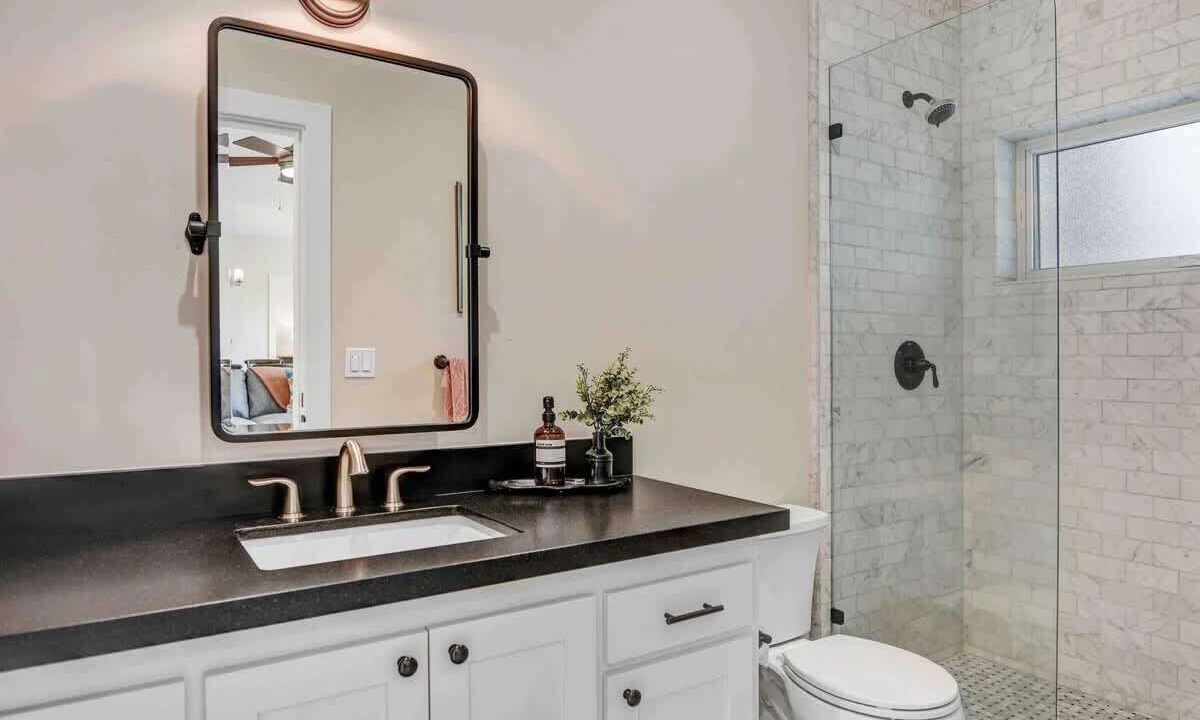 Photo of Bathroom in Santa Rosa