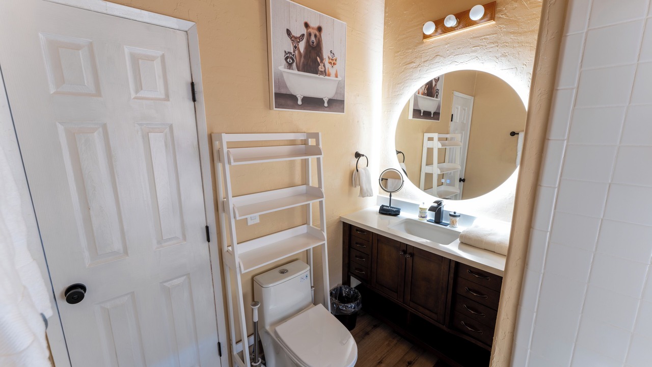 Photo of Bathroom in Springville