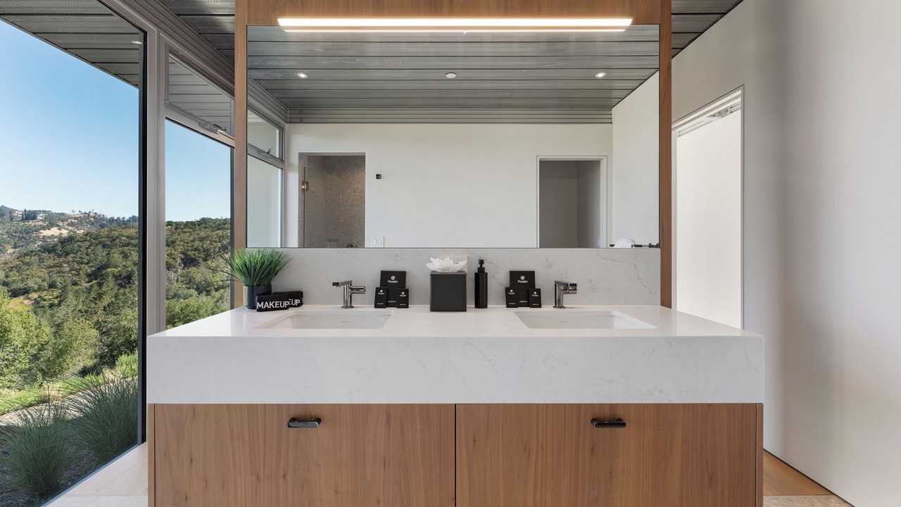 Photo of Bathroom in Santa Rosa