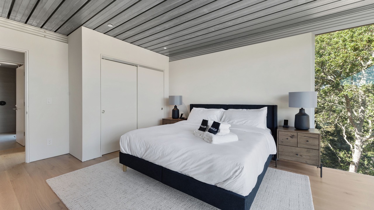 Photo of Bedroom in Santa Rosa