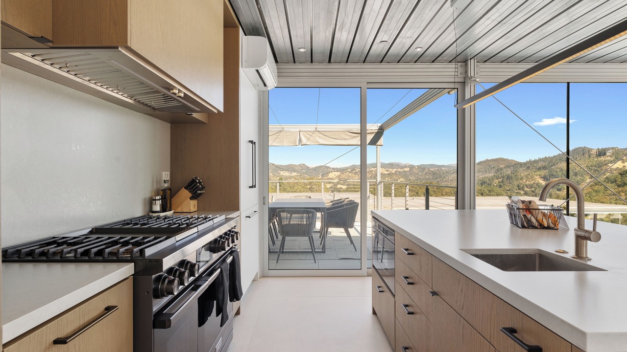 Photo of Kitchen in Santa Rosa