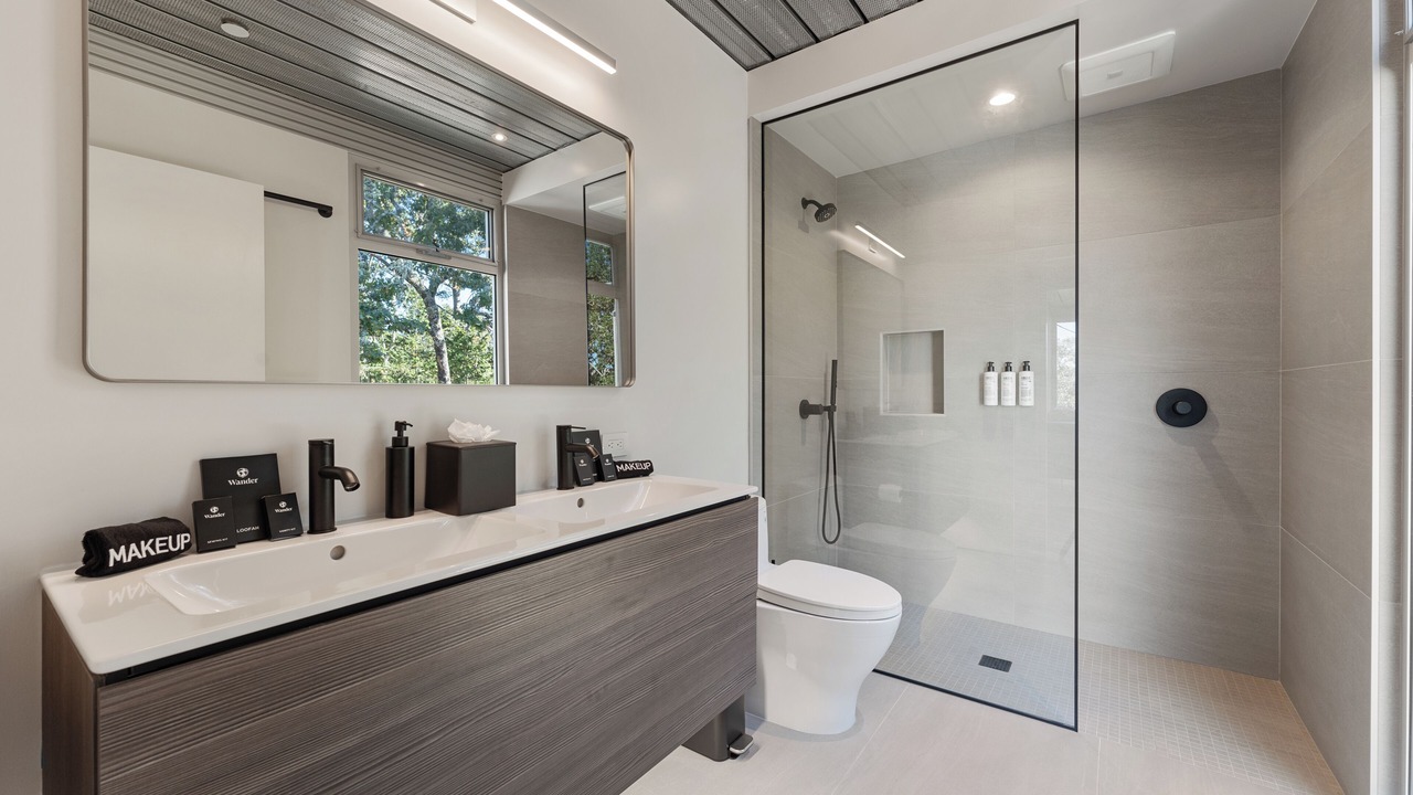 Photo of Bathroom in Santa Rosa