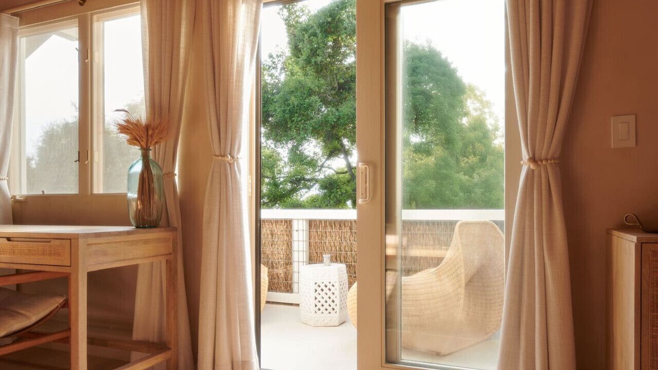 Photo of Patio Balcony in Mission Canyon
