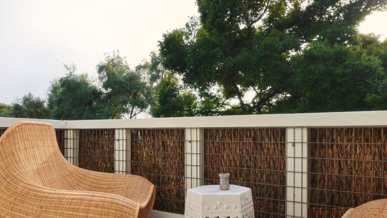 Photo of Patio Balcony in Mission Canyon