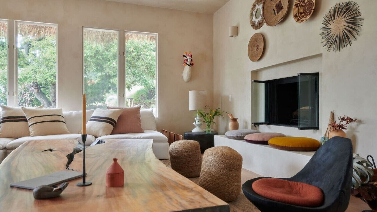 Photo of Livingroom in Mission Canyon