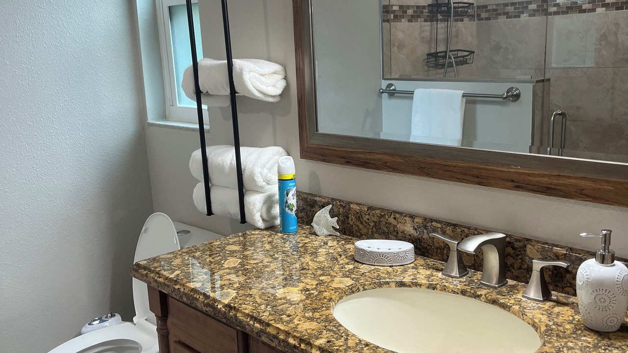 Photo of Bathroom in East Arlington