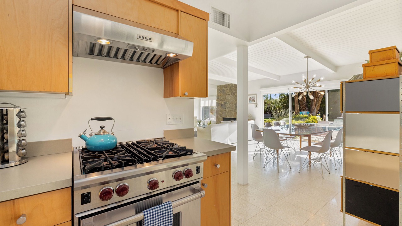 Photo of Kitchen in Old Las Palmas