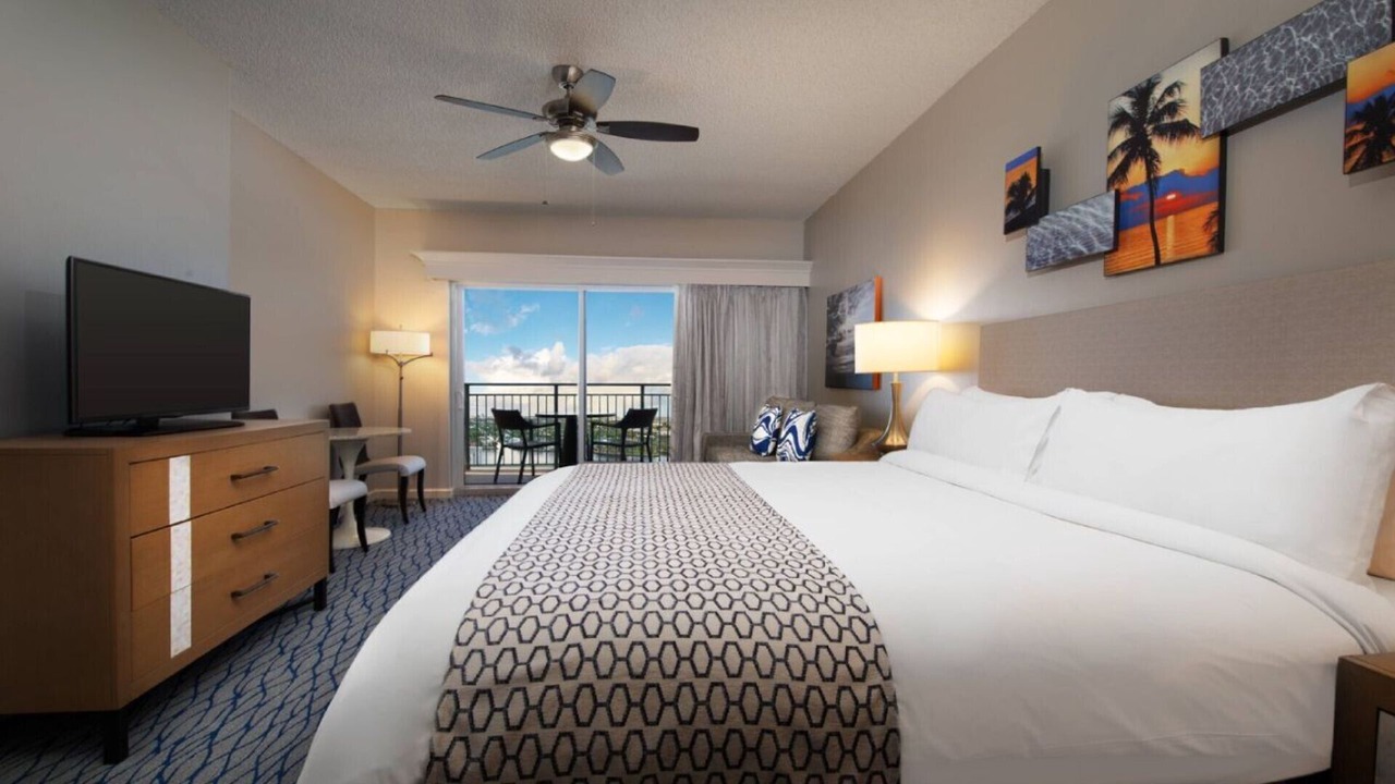 Photo of Bedroom in Central Beach