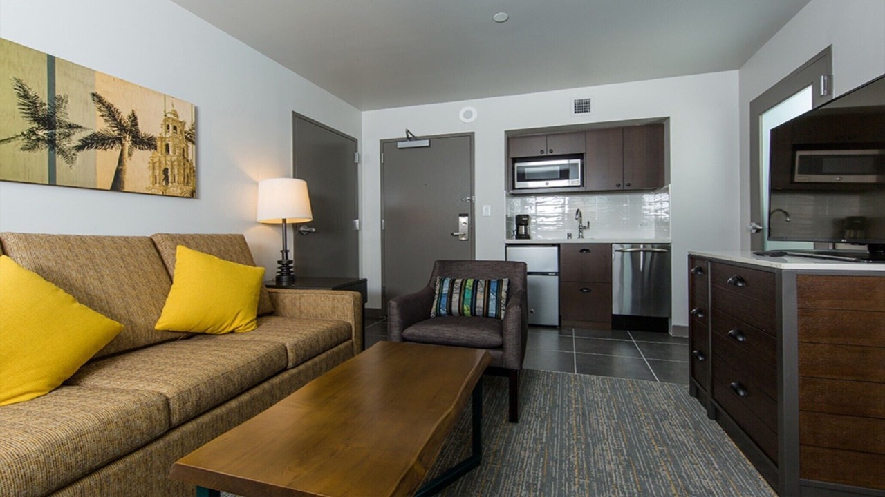 Photo of Livingroom in Civic Core