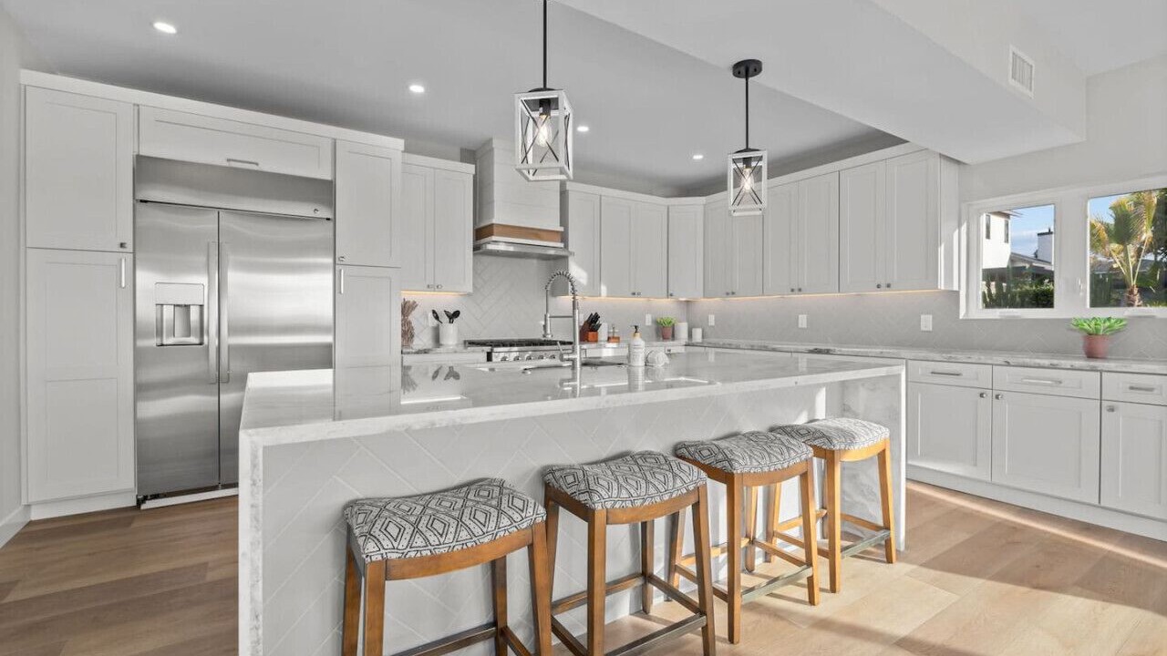 Photo of Kitchen in Point Loma
