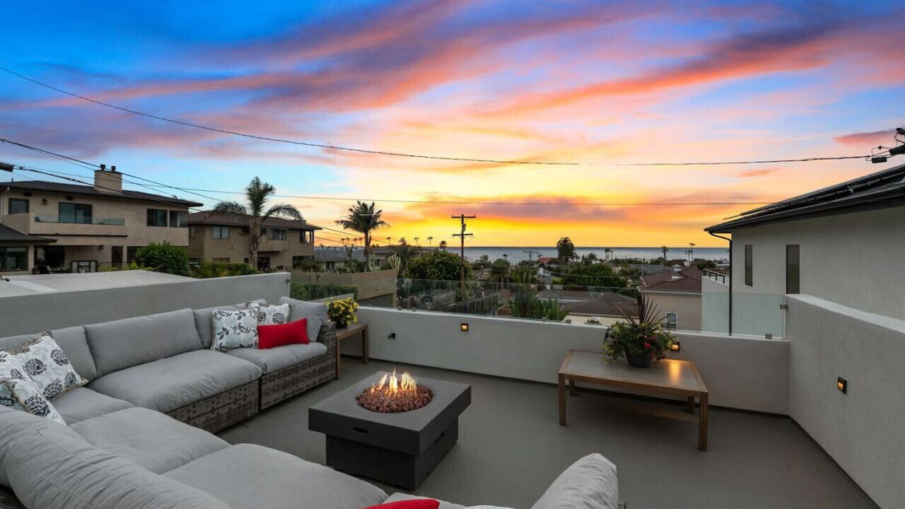 Photo of Patio Balcony in Point Loma