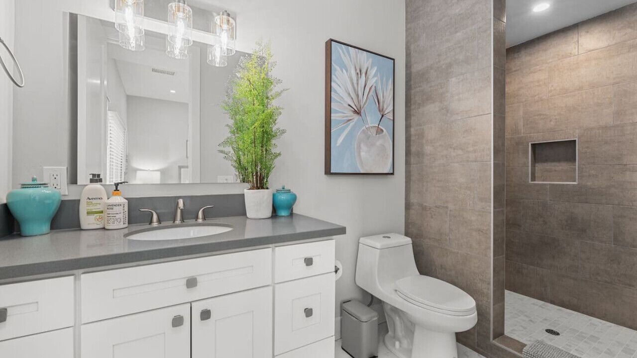 Photo of Bathroom in Point Loma