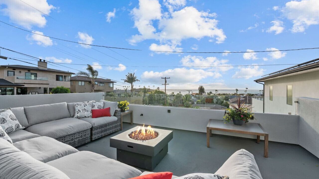Photo of Patio Balcony in Point Loma