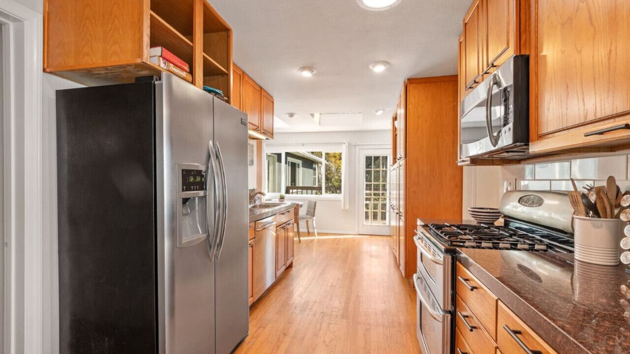 Photo of Kitchen in Sunset Cliffs