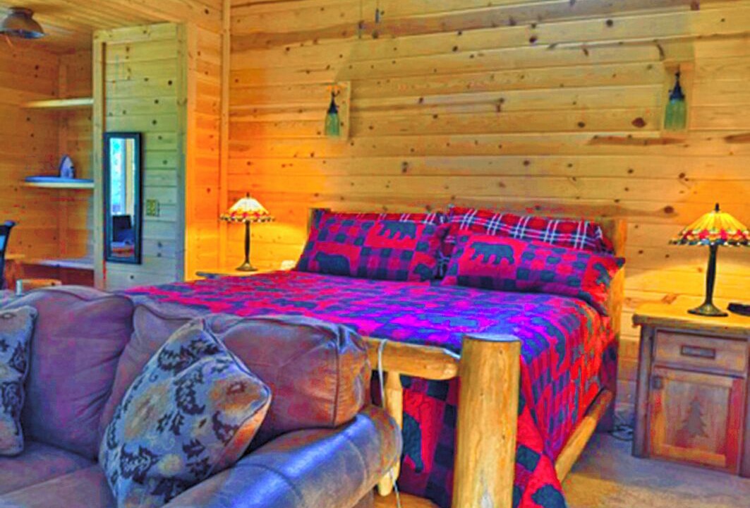 Photo of Patio Balcony in Shasta County