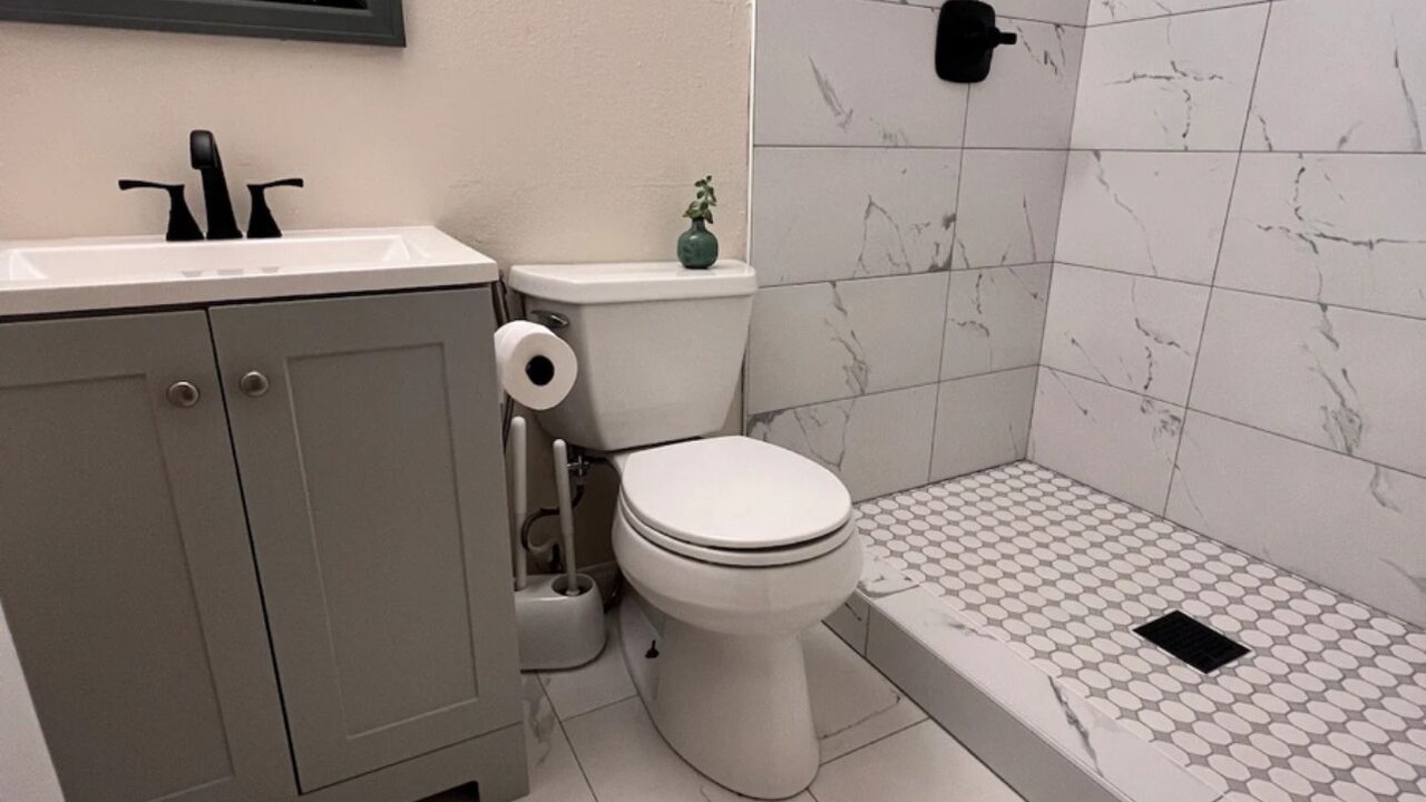 Photo of Bathroom in Mira Mesa