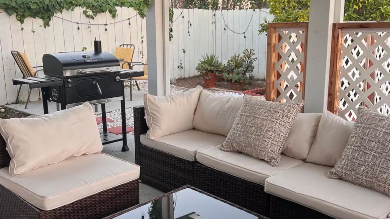 Photo of Patio Balcony in Mira Mesa
