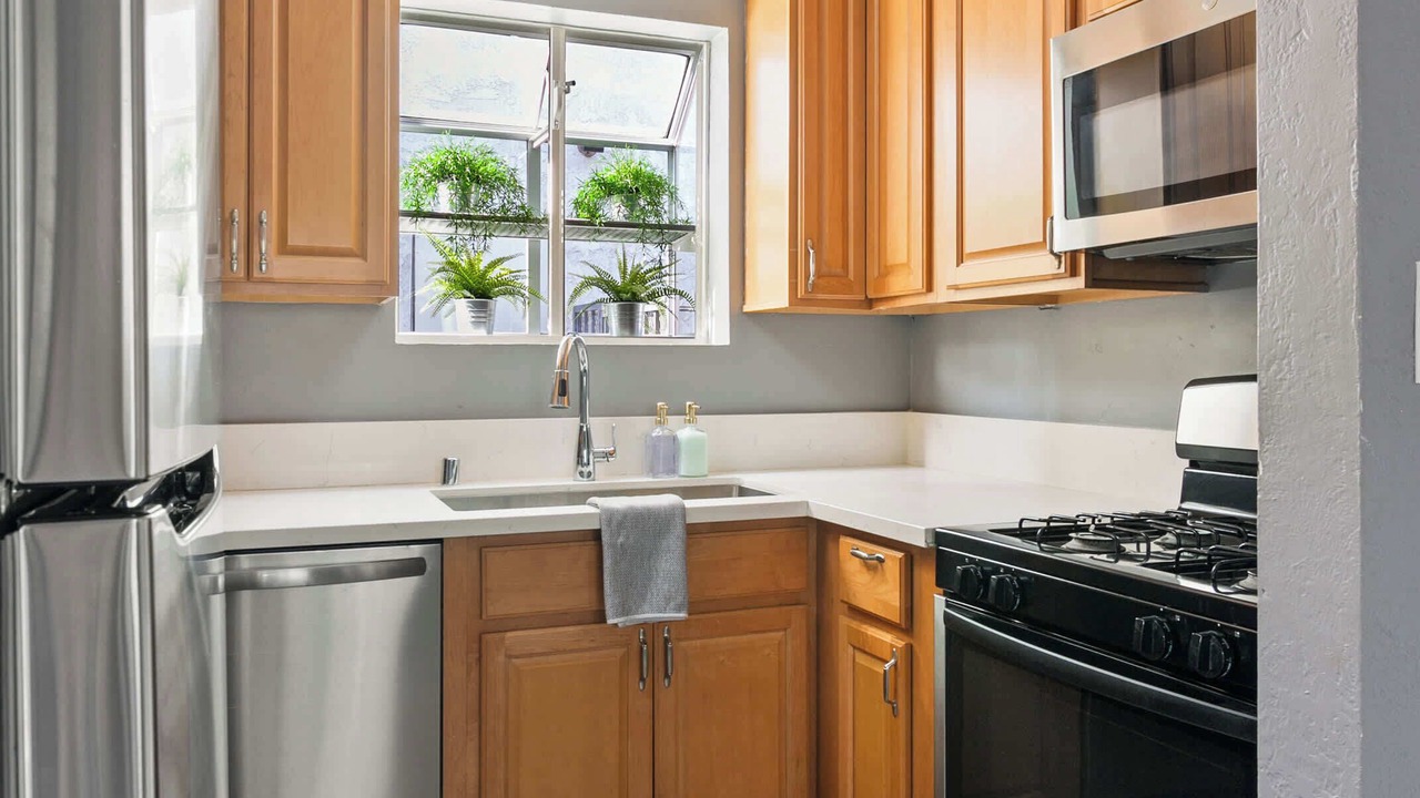 Photo of Kitchen in Crown Point