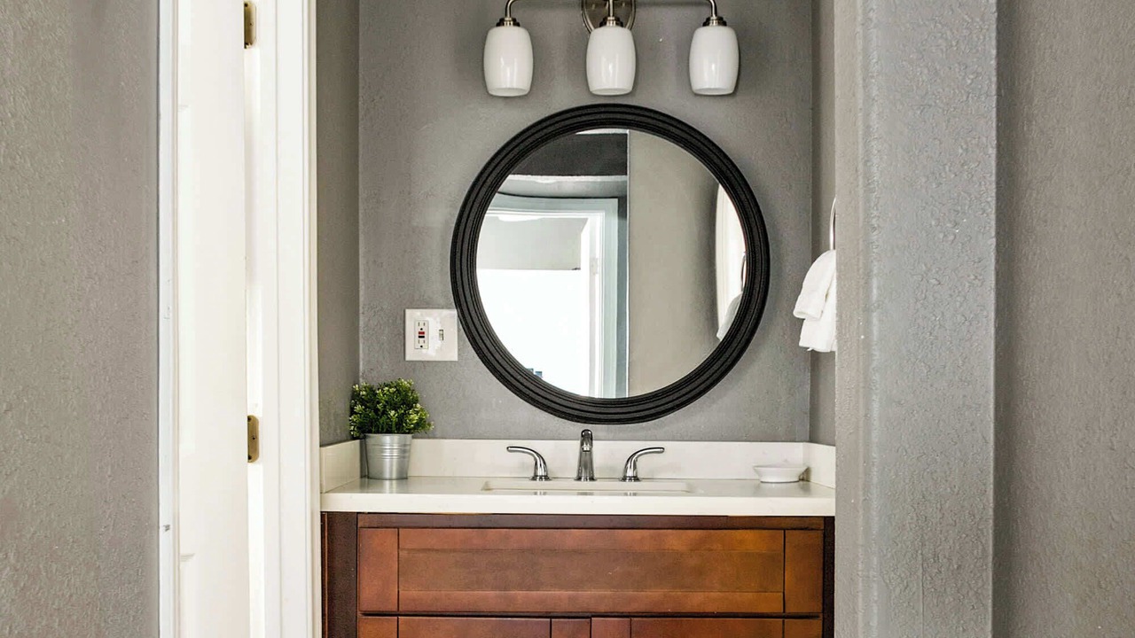 Photo of Bathroom in Crown Point