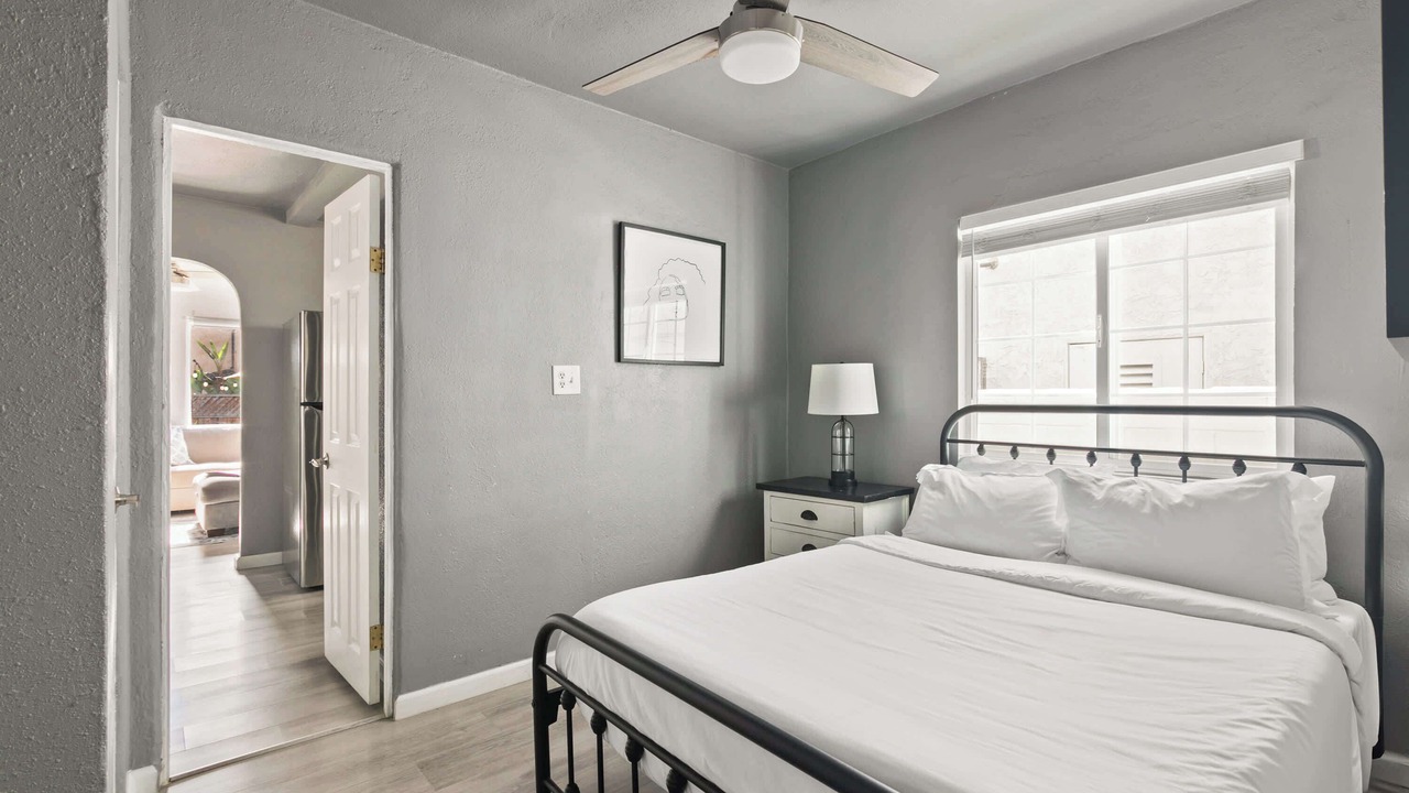 Photo of Bedroom in Crown Point