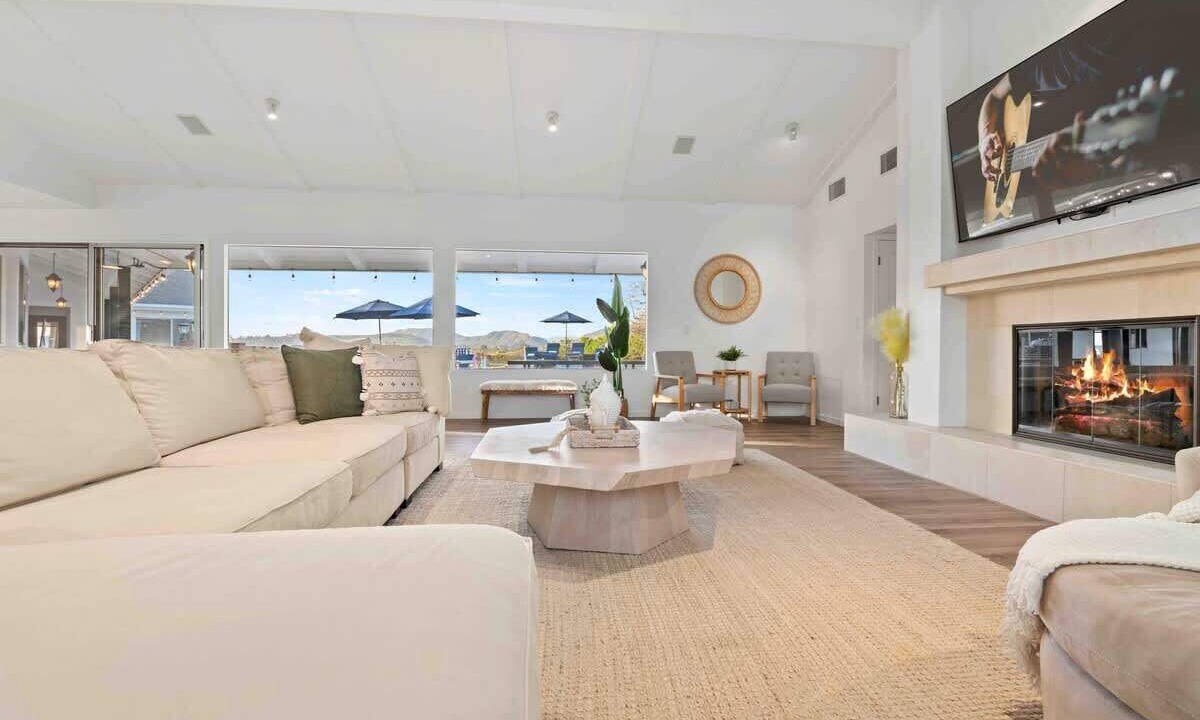 Photo of Livingroom in Del Cerro