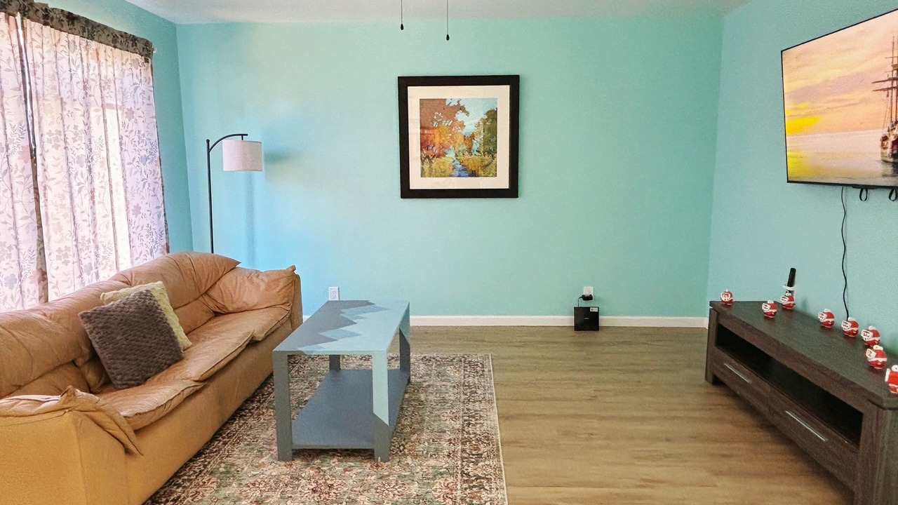 Photo of Livingroom in Vallejo