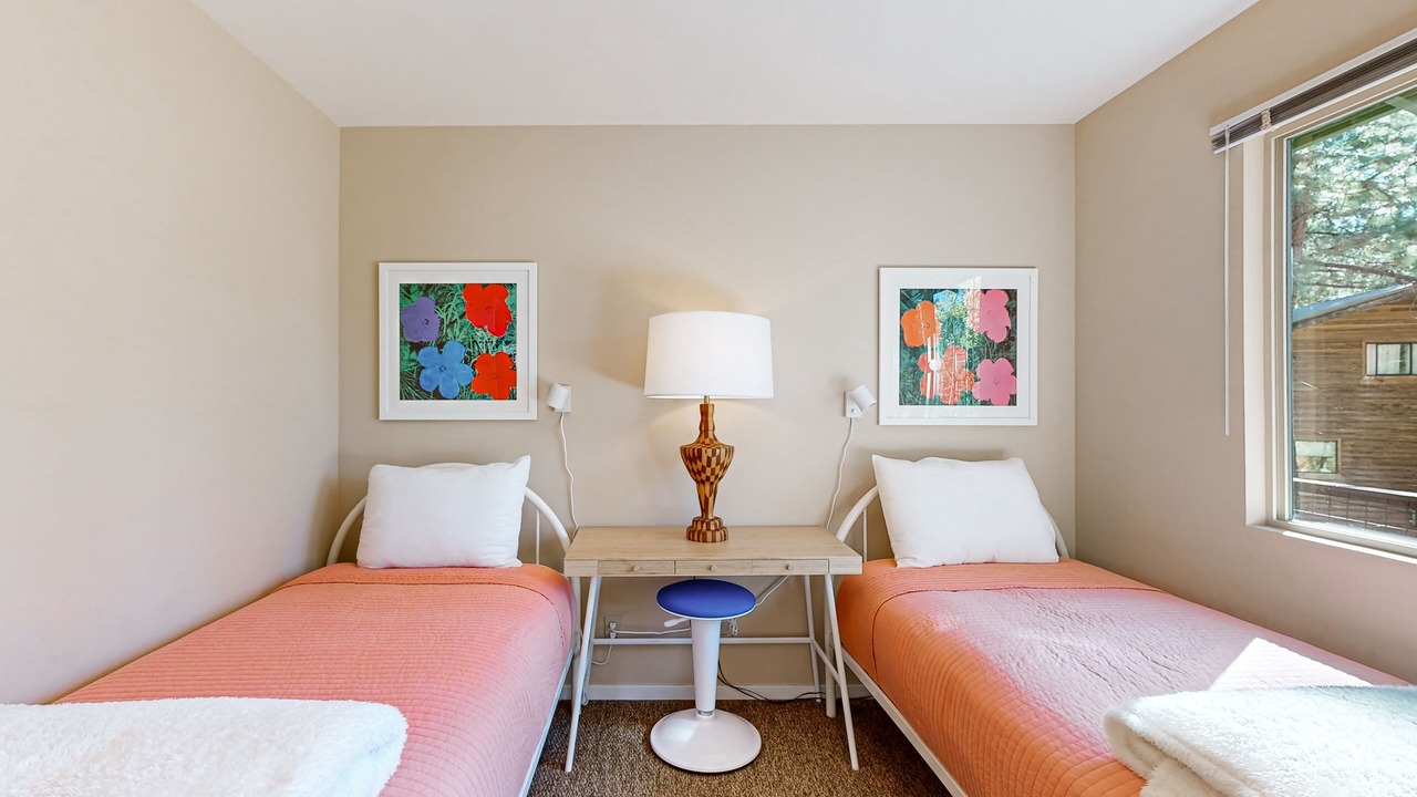 Photo of Bedroom in Black Bart