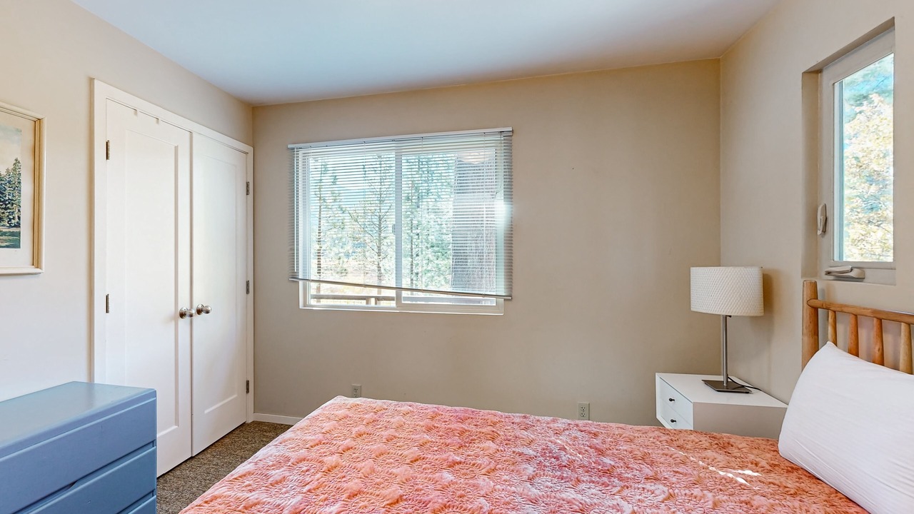 Photo of Bedroom in Black Bart