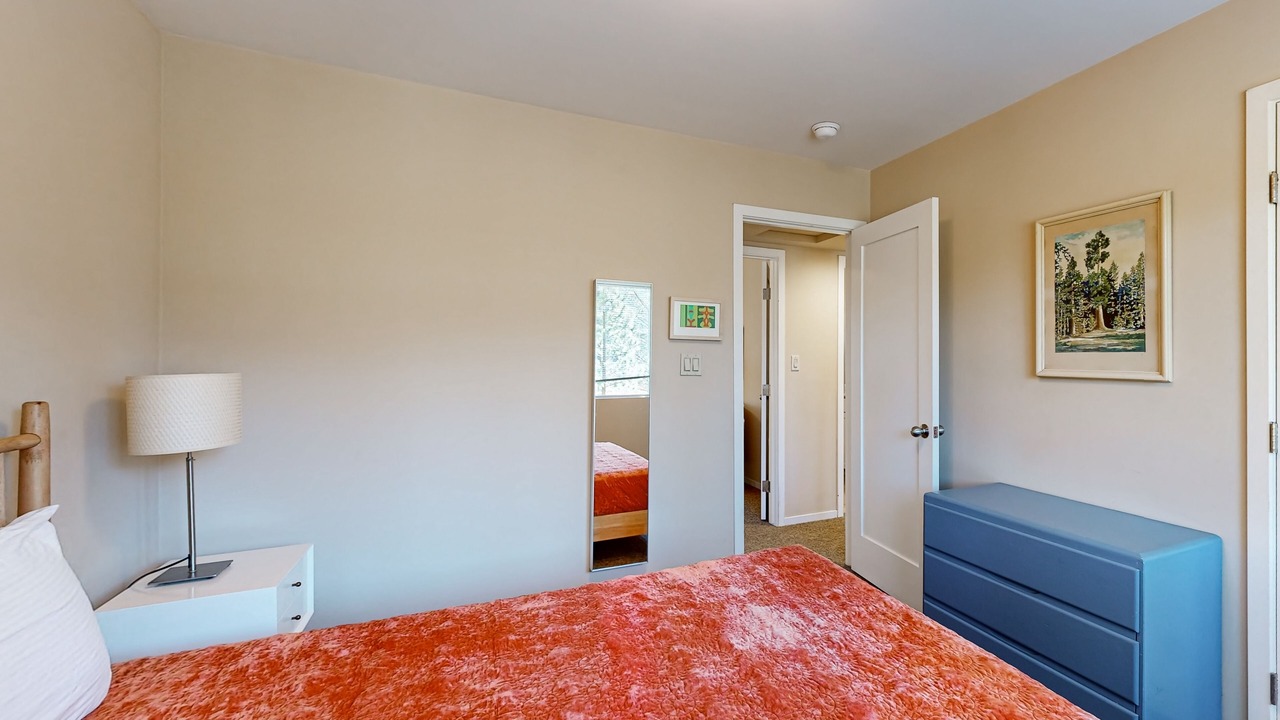 Photo of Bedroom in Black Bart