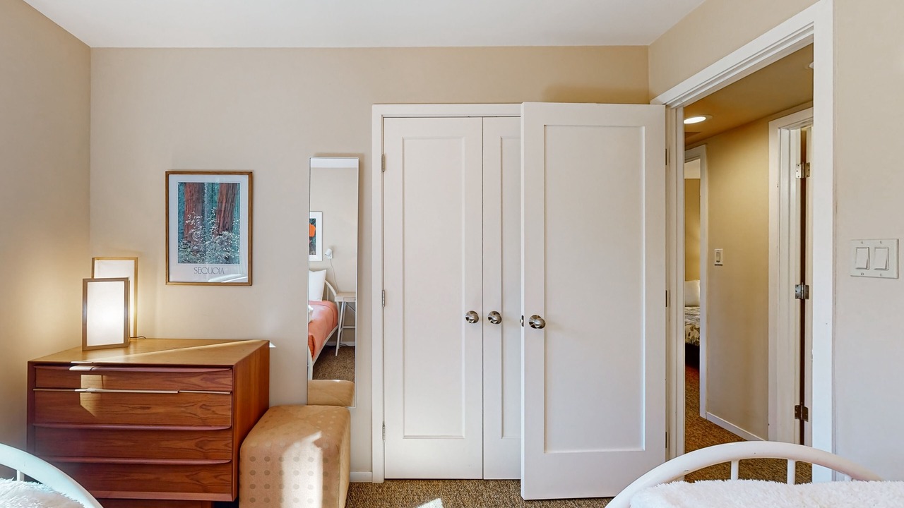 Photo of Bedroom in Black Bart