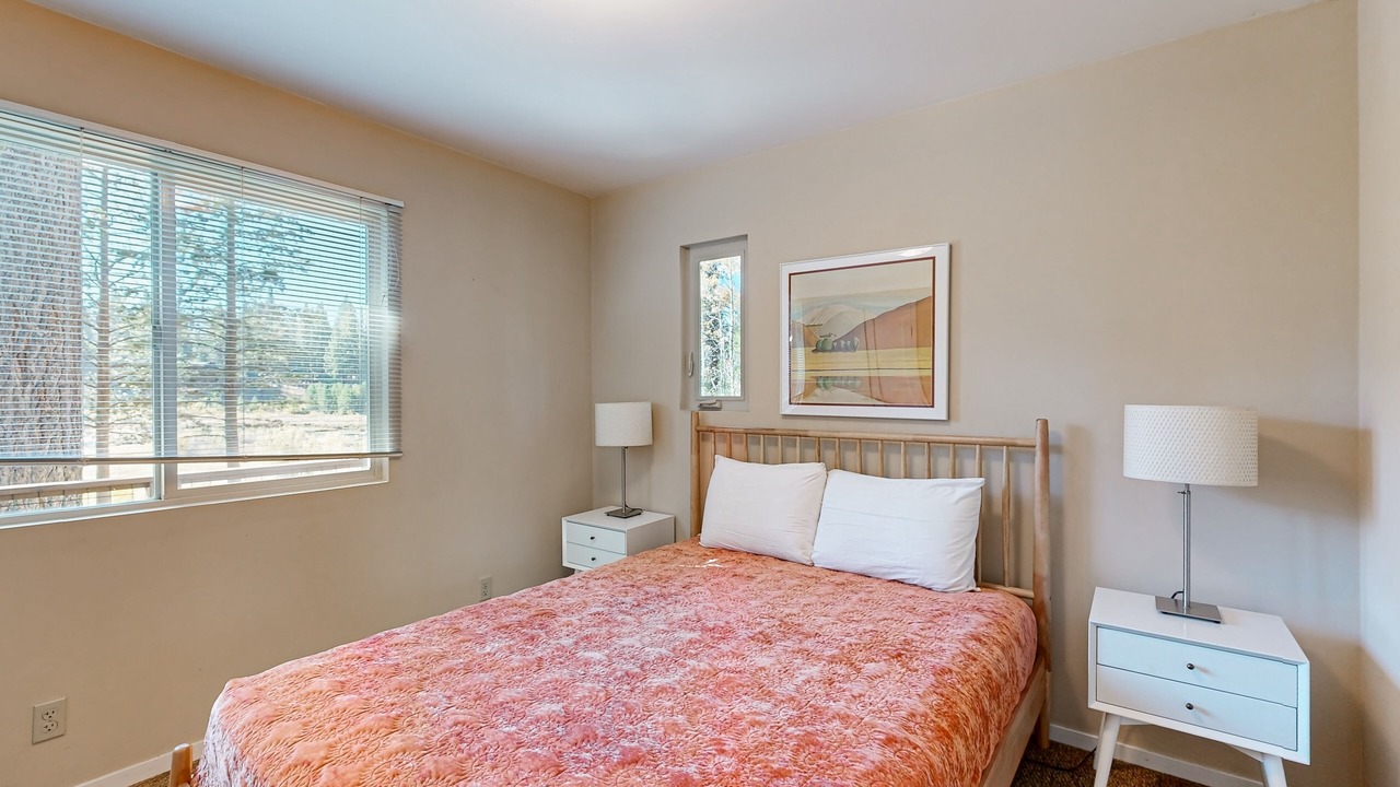 Photo of Bedroom in Black Bart
