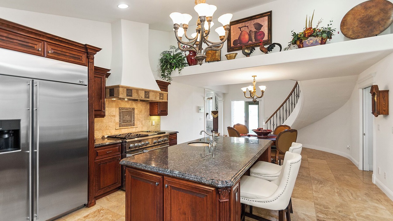 Photo of Kitchen in Apple Hill