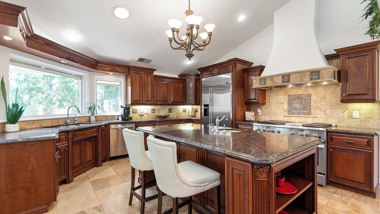 Photo of Kitchen in Apple Hill