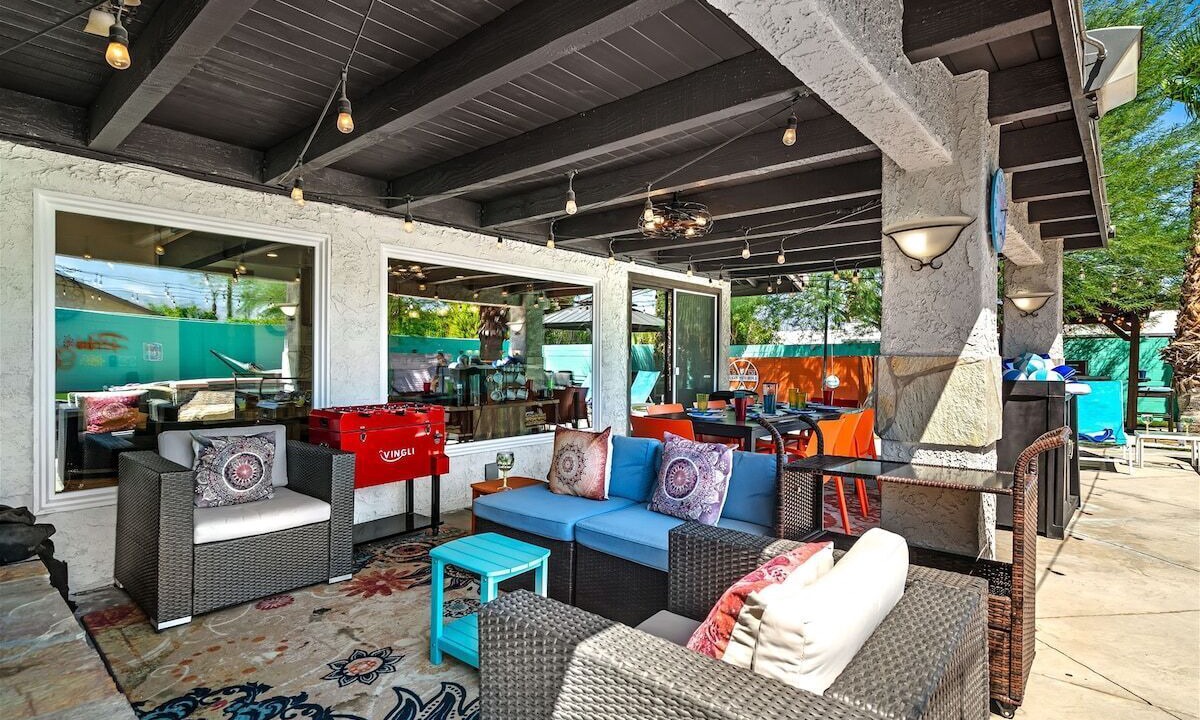 Photo of Outdoor in Racquet Club South