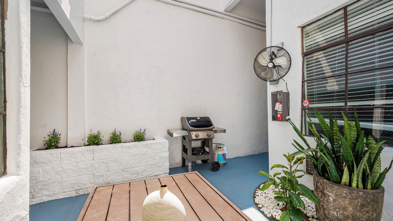 Photo of Patio Balcony in Cortez Hill