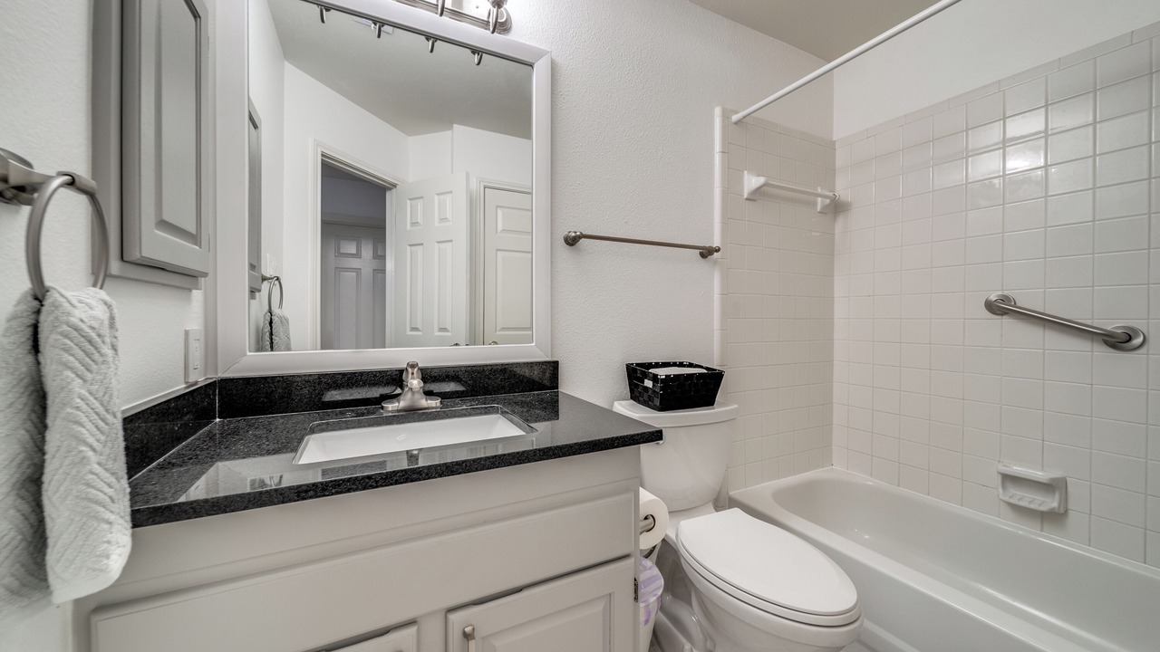 Photo of Bathroom in Stone Oak